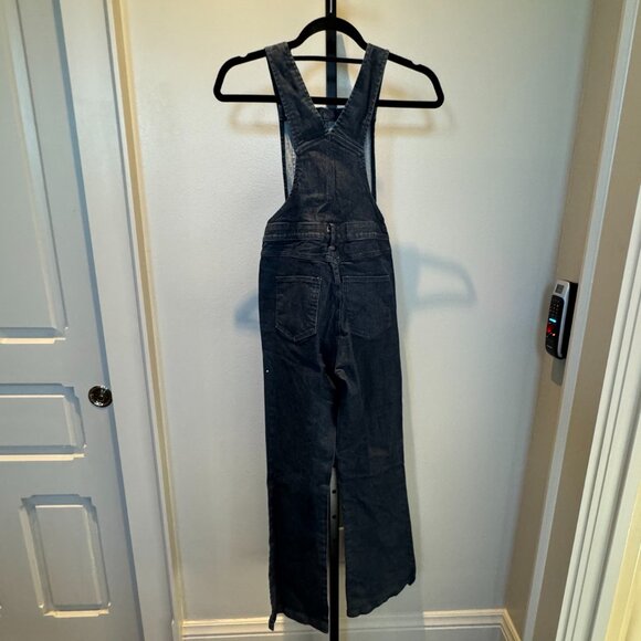 Designer Denim Overalls from Paris - Amazing Fit! - Picture 2 of 5